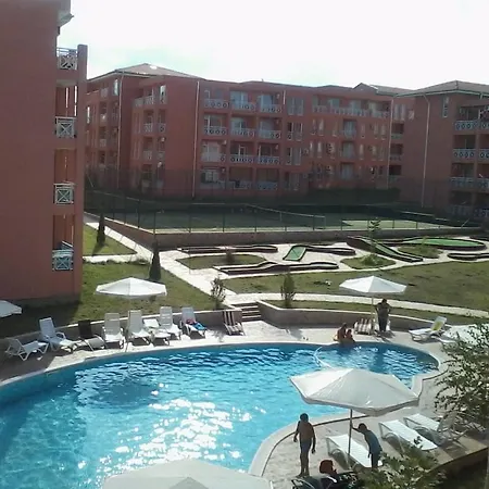 Apartament Sunny Day 6 2 Chambres *