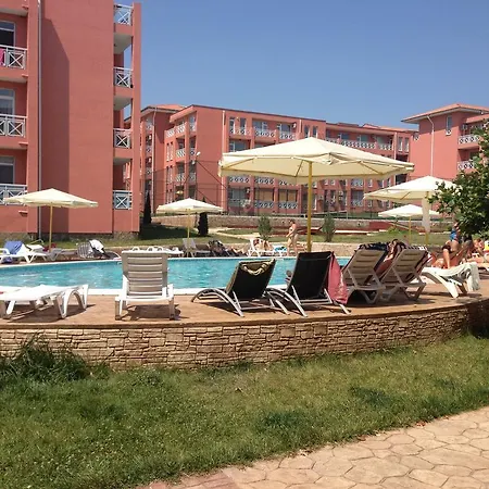 Apartament Sunny Day 6 2 Chambres Sunny Beach