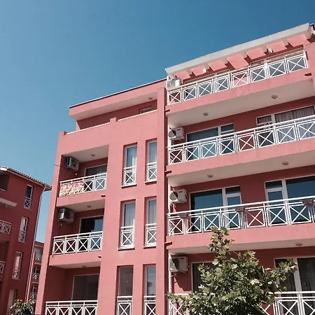 Apartament Sunny Day 6 2 Chambres Sunny Beach