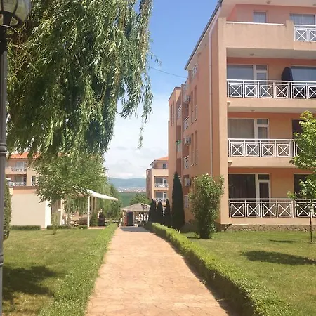 Sunny Day 6 2 Chambres Apartament